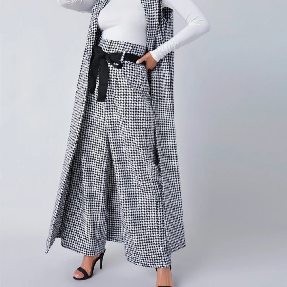 Two piece set